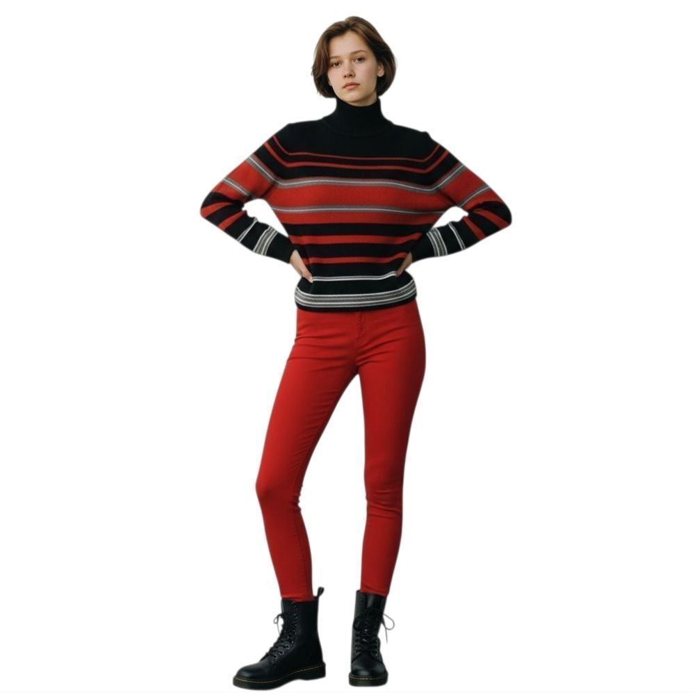 🌹HASTING & SMITH TURTLENECK SWEATER